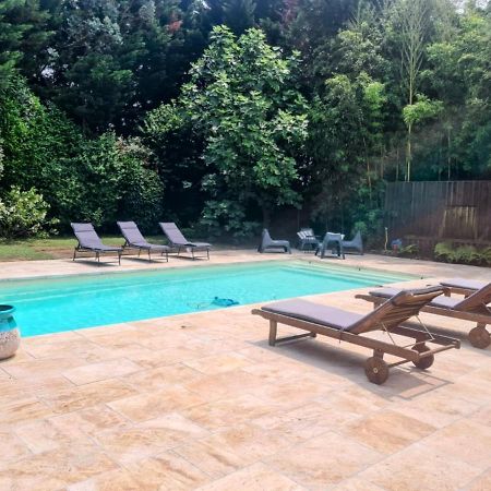 Maison Pimoli : Chambre Garance Soustons Kültér fotó