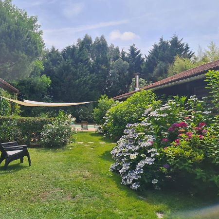 Maison Pimoli : Chambre Garance Soustons Kültér fotó