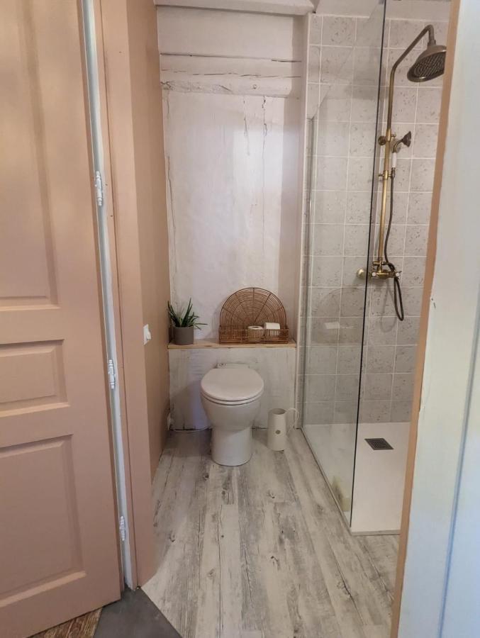 Maison Pimoli : Chambre Garance Soustons Kültér fotó