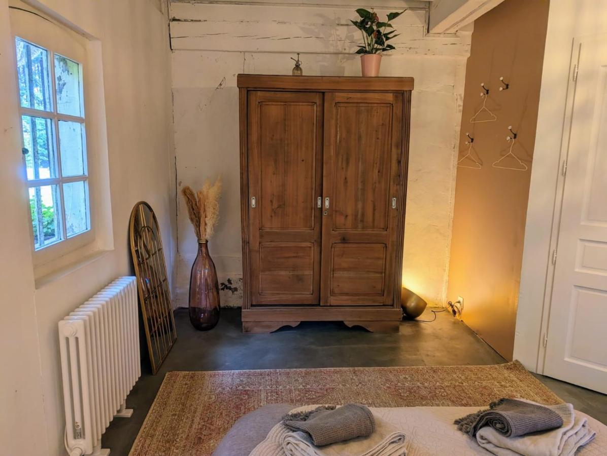 Maison Pimoli : Chambre Garance Soustons Kültér fotó