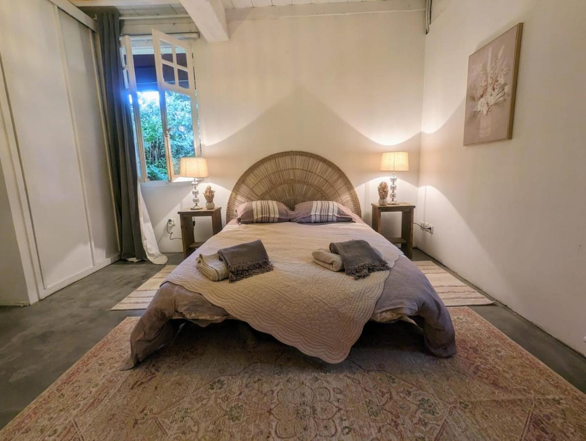 Maison Pimoli : Chambre Garance Soustons Kültér fotó