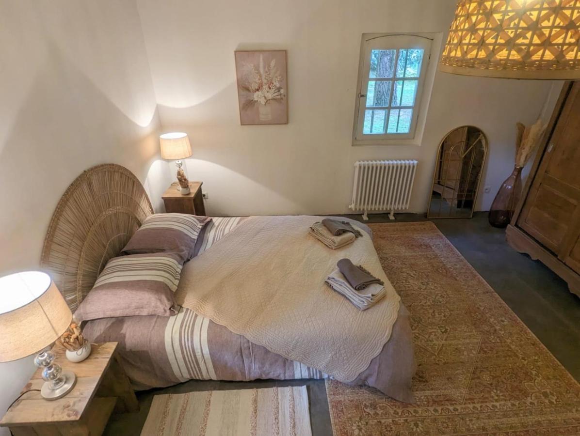 Maison Pimoli : Chambre Garance Soustons Kültér fotó